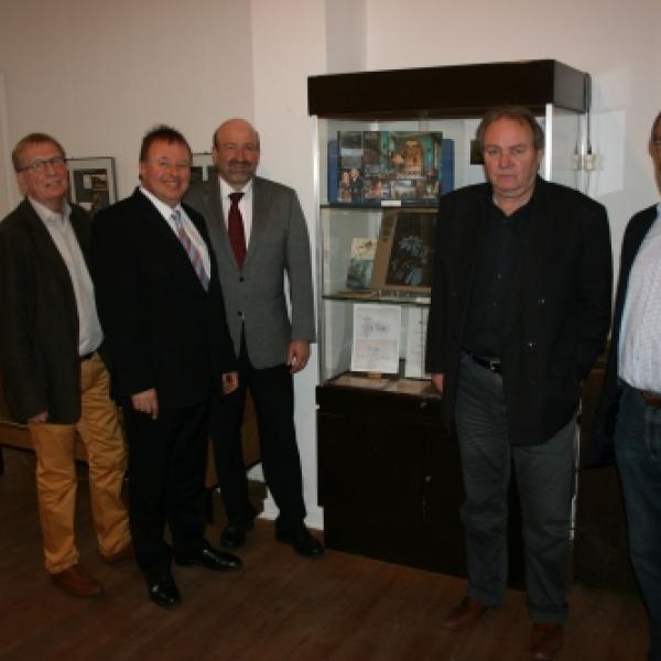 Ausstellung „Ernich-Marienfels-Herresberg“