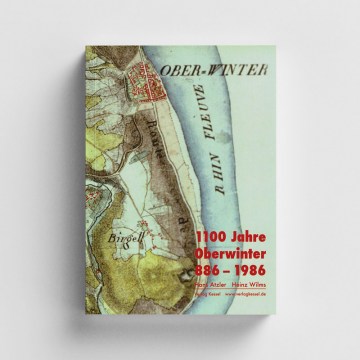 1100 Jahre Oberwinter 866-1986 | Publikation Rathausverein Oberwinter